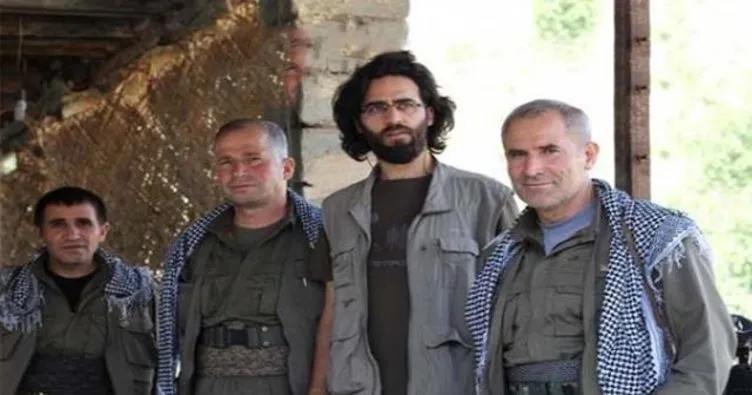 Kandil’de teröristlerle fotoğrafı çıkmıştı! HDP’li Hüda Kaya’nın oğlu Muhammed Cihad Cemre ile ilgili yeni gelişme