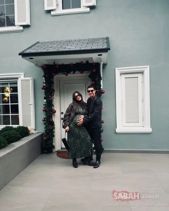 Bebeklerine kavuşmalarına sayılı günler kalan Pınar Deniz ve Kaan Yıldırım’dan yepyeni paylaşım!