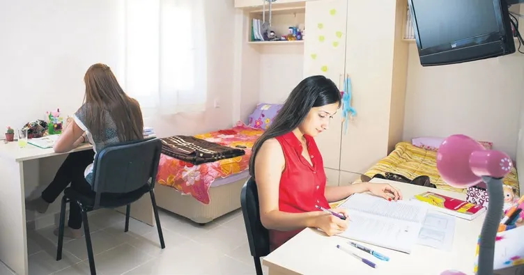 Gençlere 4 koldan destek