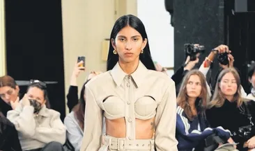 Krem tonlarıyla renk terapisi