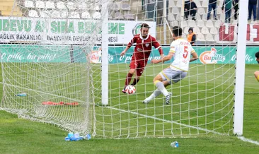 Bandırmaspor: 3 - Göztepe: 1 Maç sonucu