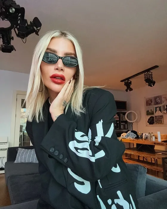 İrem Derici rahatsızlığı hakkında konuştu! Kiralık katil gibiyim