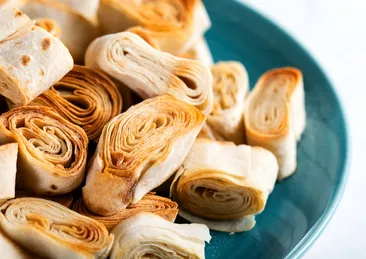 Evde yufka varsa bu tarifi kaçırmayın! 5 dakikada efsane lezzet