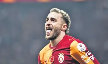 Dönüşü muhteşem oldu