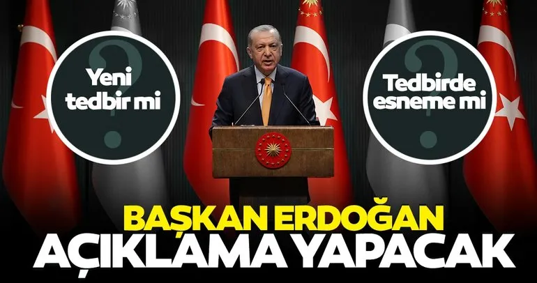 SON DAKİKA | Kabinede kritik kararlar! Başkan Erdoğan açıklama yapacak