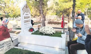Başak’ın acısı dün gibi taze