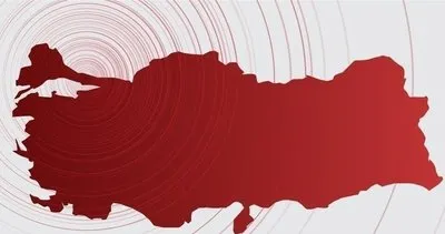 Güncel Kayseri deprem risk haritası 2023 detayları | Kayseri fay hattı nereden geçiyor, hangi ilçeler risk taşıyor, kaçıncı derece deprem bölgesi?