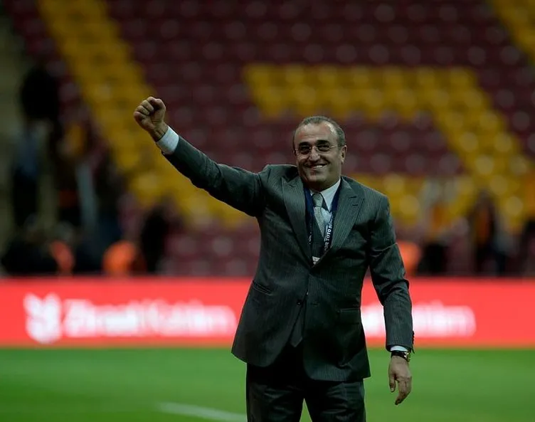 Abdurrahim Albayrak: Galatasaray’a geri döneceğim