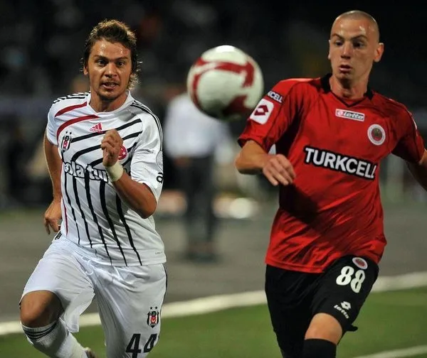 Gençlerbirliği - Beşiktaş
