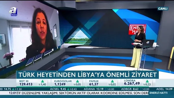 Akdemir: Libya ile yaptığımız anlaşmayla varlığımızı tüm dünyaya göstereceğiz