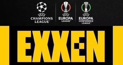 EXXEN CANLI MAÇ İZLE: 12 Ekim 2022 UEFA Şampiyonlar Ligi maçları EXXEN canlı yayın izle ekranında!