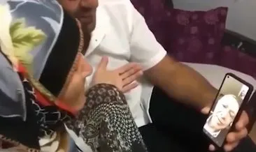 Başkan Erdoğan ile görüntülü konuşan Taliye Teyze en büyük hayaline kavuştu: “Allah seninle uğraşanlara fırsat vermesin #ordu Başkan Erdoğan ile görüntülü konuşan Taliye Teyze en büyük hayaline kavuştu: “Allah seninle uğraşanlara fırsat vermesin #ordu