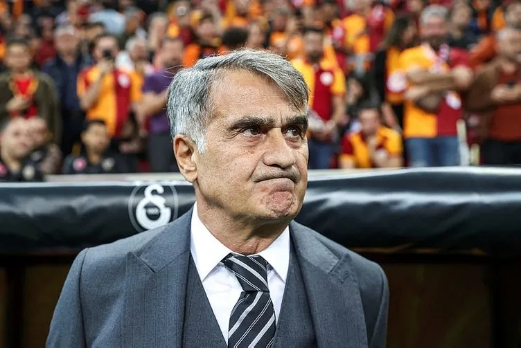 Son dakika Beşiktaş haberleri: Şenol Güneş Galatasaray derbisinde neye uğradığını şaşırdı! Maça damga vuran pozisyon