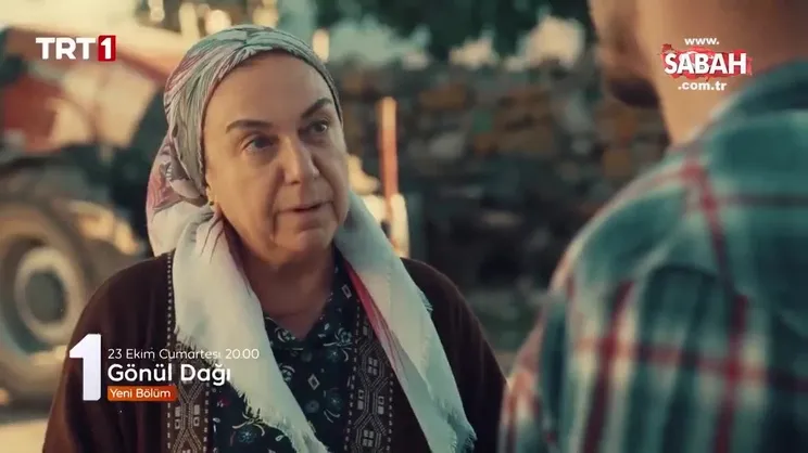 Gönül Dağı 37. bölüm fragmanı | Video