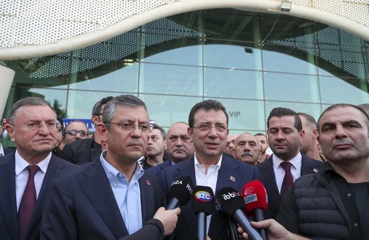 SON DAKİKA | Yeni Parti’de ’örgüt savaşı’ erken başladı! İmamoğlu ve Özel cephesinde yeni sürtüşme