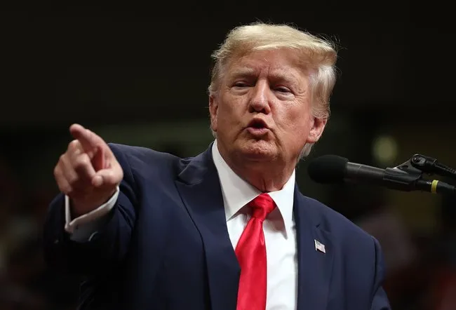 Donald Trump’tan Gazze’de ateşkes açıklaması: Yakında olmasını umuyoruz