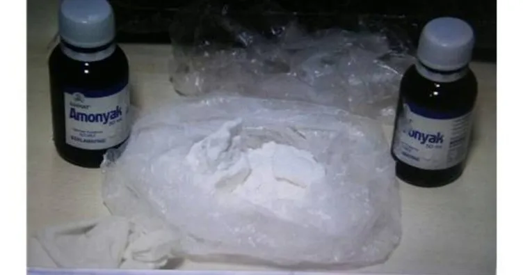Van’da uyuşturucu operasyonu! 3 kilo 51 gram sentetik uyuşturucu ele geçirildi