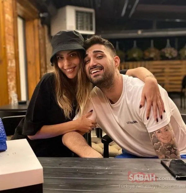 İdo Tatlıses ile Yasemin Şefkatli sonunda evleniyor! Davetiyelerini paylaştılar!