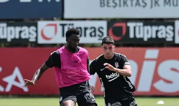 Beşiktaş’ta Hradec Kralove mesaisi!