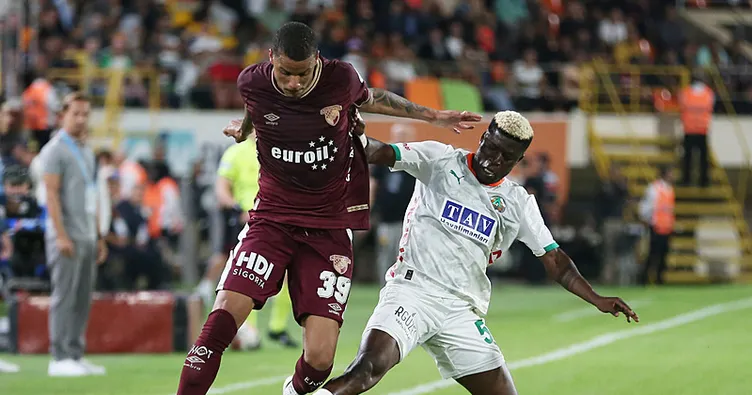 Göztepe’de seri sona erdi!