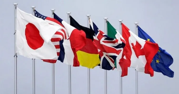 Küresel piyasalar G7 zirvesi öncesi karışık seyrediyor
