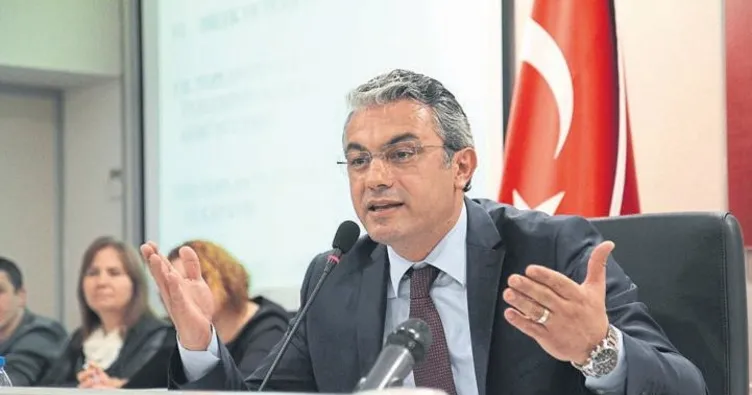 İstenmeyen başkan H. Mutlu Akpınar