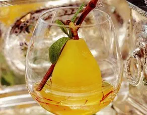 Ballı Armut Tatlısı Tarifi