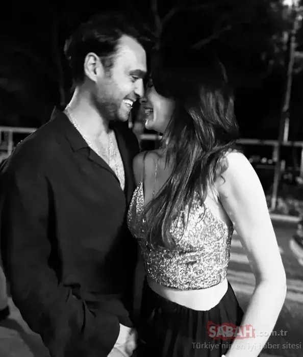 Hakan Kurtaş’tan evlilik açıklaması! Sevgilisi Birce Akalay’a Paris’te...