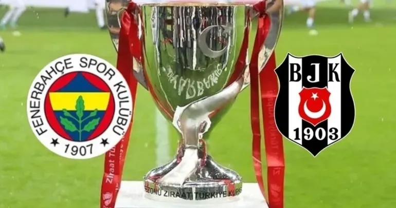DERBİ ŞİFRESİZ YAYINLANACAK! Fenerbahçe-Beşiktaş ZTK maçı ne zaman, saat kaçta, hangi kanalda?