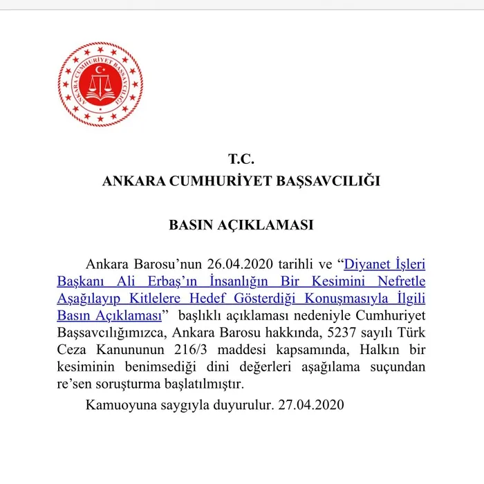 son-dakika-haberi-diyanet-isleri-baskani-hakkindaki-aciklamalari-nedeniyle-ankara-barosuna-sorusturma-1587984832355.jpg