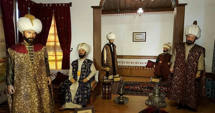 Şehzadeler Müzesine 65 bin ziyaretçi