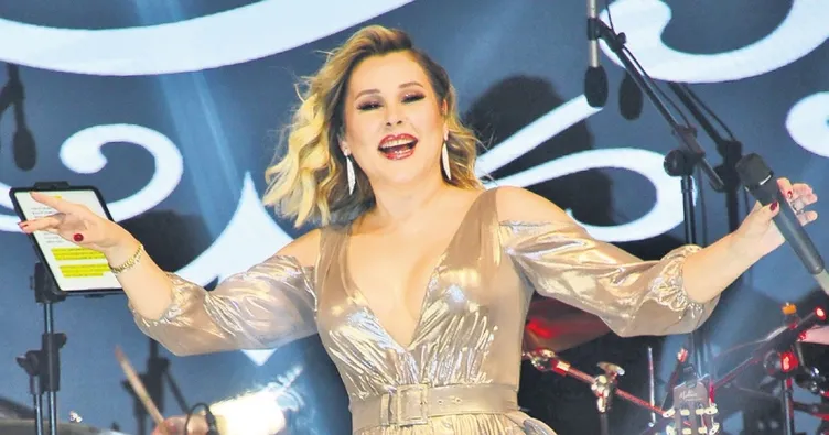 ‘Sarı saçlarımı oğlum hiç beğenmedi’