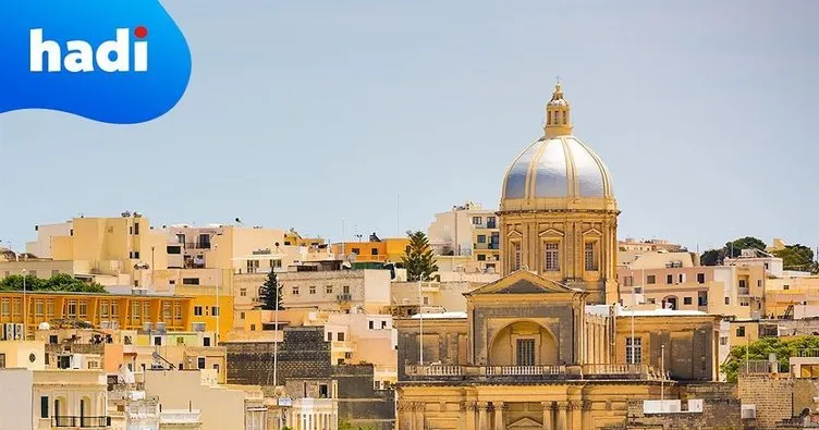 Hadi 2. ipucu sorusu: Başkenti Valletta olan Akdeniz’deki ada ülkesi hangisidir? Valletta nerenin başkentidir?