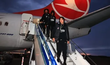 Beşiktaş, Trabzon’da