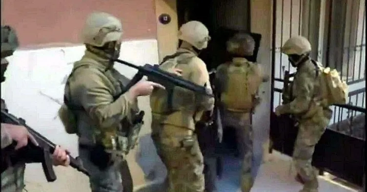 İzmir merkezli 5 ilde DAEŞ operasyonu: 18 tutuklama