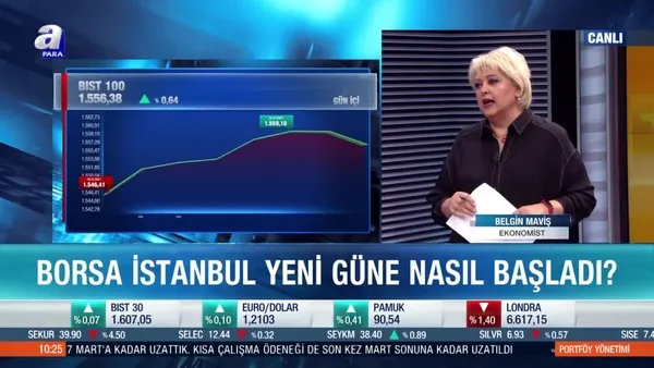 Borsa İstanbul’da teknik seviyeler neler?