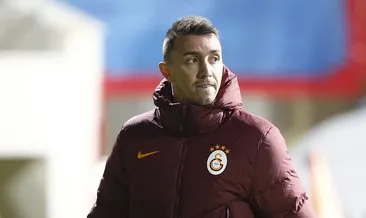 Galatasaray’da Muslera’nın yerine sürpriz transfer!