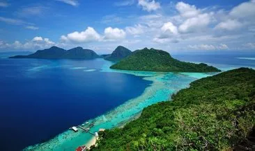 Ekvatordaki güzellik Borneo! İşte Borneo Adasının keşfedilmeyi bekleyen doğal güzellikleri...