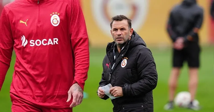 G.SARAY HABERİ: Galatasaray’da devre arası beklenmedik ayrılık! Alman basını, ilk ayrılığı duyurdu...