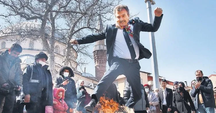 Bursa’da Nevruz coşkuyla kutlandı