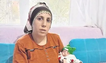 Annedeki Kovid bebeğin apandisitini patlattı #izmir
