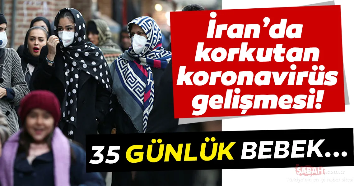 Son dakika corona virüsü haberleri İran’da korkutan Son dakika corona virüsü haberleri İran’da korkutan