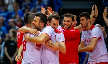 Türkiye Estona’yı geçti, finale yükseldi