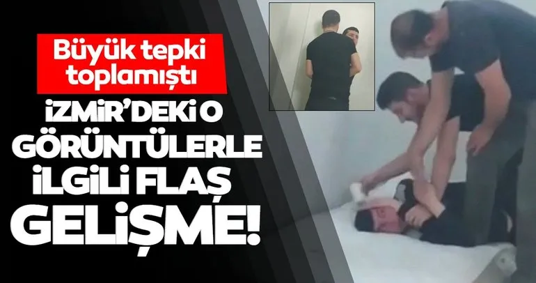 Son dakika: İzmir’de engelli bakım merkezindeki şiddet görüntülerine inceleme başlatıldı