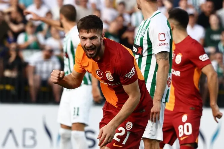 Son dakika Galatasaray transfer haberi: Tüm dünya Galatasaray’ı konuşacak! Icardi’yi bile gölgede bırakacak transfer...