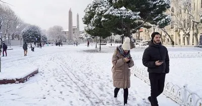 İstanbul’a kar geliyor! Meteoroloji uzmanları tarih vererek açıkladı: Lapa lapa yağacak!