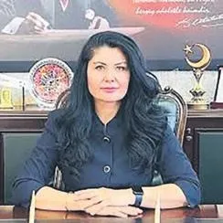 Helal olsun Ebru Savcı’ma