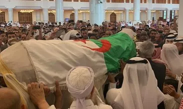 Cezayir İslami Selamet Cephesi lideri Medeni’nin cenazesi defnedildi