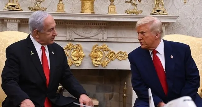 Trump’ın, Netanyahu’nun ABD’yi savaşa dahil etme talebini kabul etmediği iddia edildi