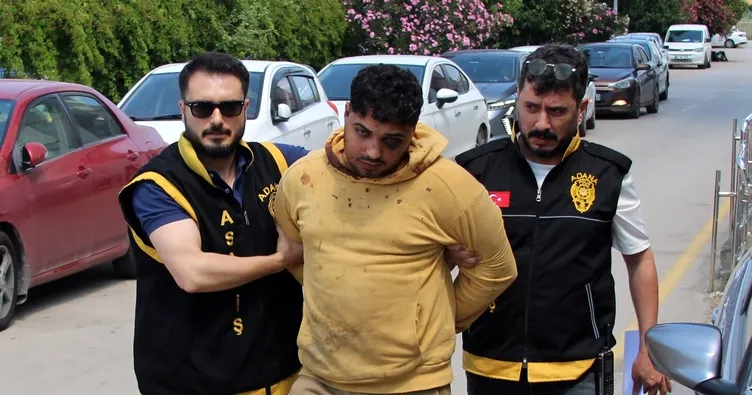 Polisi vuran şüpheli tutuklandı